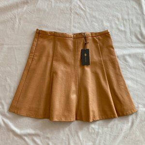 The Limited / Outback Red brand Light Brown Skirt